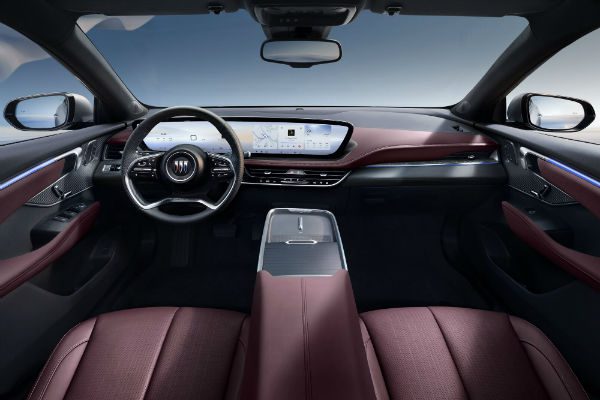 2026 Buick laCrosse Avenir Interior