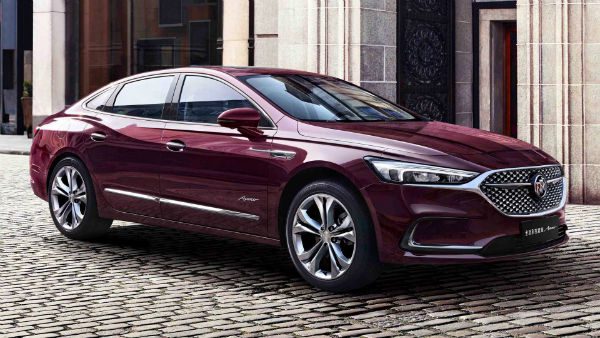 2026 Buick laCrosse Avenir
