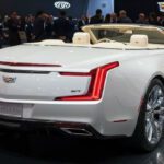 2026 Cadillac Eldorado Biarritz Convertible