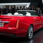 2026 Cadillac Eldorado Biarritz Convertible 6.4L