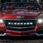 2026 Cadillac Eldorado Convertible