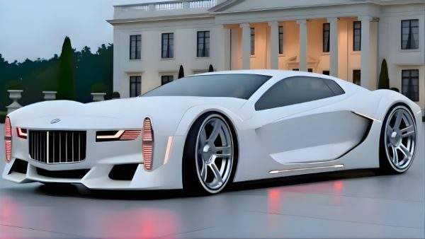 2026 Cadillac Eldorado Ghia Concept