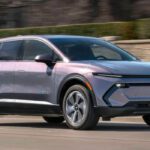 2026 Chevrolet Bolt EV Range