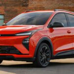 2026 Chevrolet Bolt EV SUV