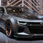 2026 Chevrolet Camaro SS