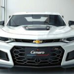 2026 Chevrolet Camaro SS 1LE