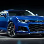 2026 Chevrolet Camaro Z28