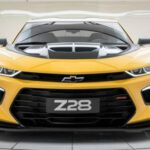 2026 Chevrolet Camaro z28 lt5