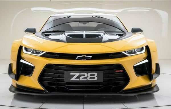 2026 Chevrolet Camaro z28 lt5