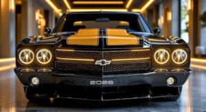 2026 Chevrolet Chevelle Car