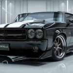 2026 Chevrolet Chevelle SS 454