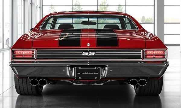 2026 Chevrolet Chevelle Super Sport