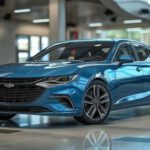 2026 Chevrolet Malibu Hybrid