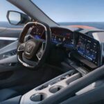 2026 Chevrolet Malibu Interior