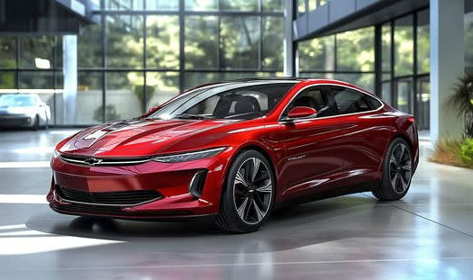 2026 Chevrolet Malibu LT