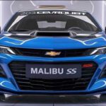 2026 Chevrolet Malibu SS
