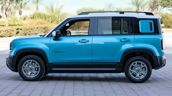 2026 Chevrolet Spark Compact EV