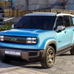 2026 Chevrolet Spark EUV Car