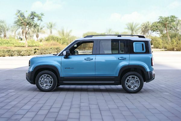 2026 Chevrolet Spark EUV