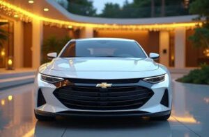 2026 Chevy Malibu Hybrid