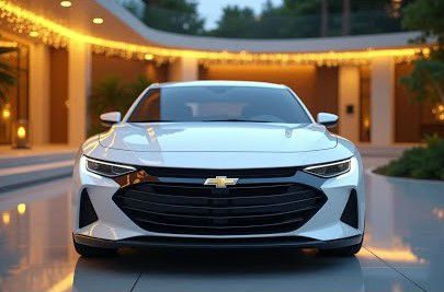 2026 Chevy Malibu Hybrid