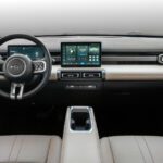 2026 Chevy Spark EUV Interior