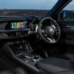 2027 Alfa Romeo Stelvio Interior