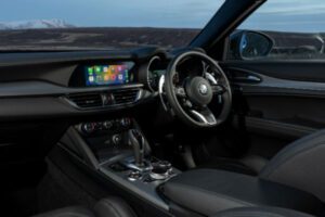 2027 Alfa Romeo Stelvio Interior