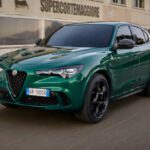 2027 Alfa Romeo Stelvio Quadrifoglio