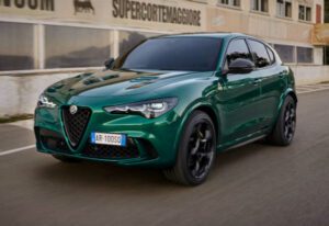 2027 Alfa Romeo Stelvio Quadrifoglio
