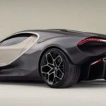 2027 Bugatti Tourbillon Hybrid Car