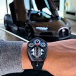 2027 Bugatti Tourbillon Watch