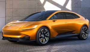 2027 Buick Electra Concept