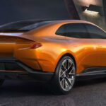 2027 Buick Electra Sedan