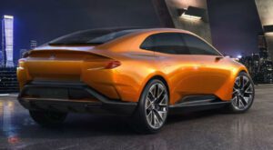 2027 Buick Electra Sedan