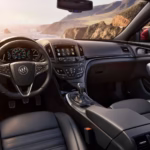 2027 Buick Regal GS Interior