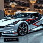 2027 Buick Regal Prototype