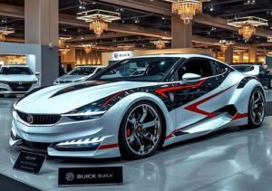 2027 Buick Regal Prototype