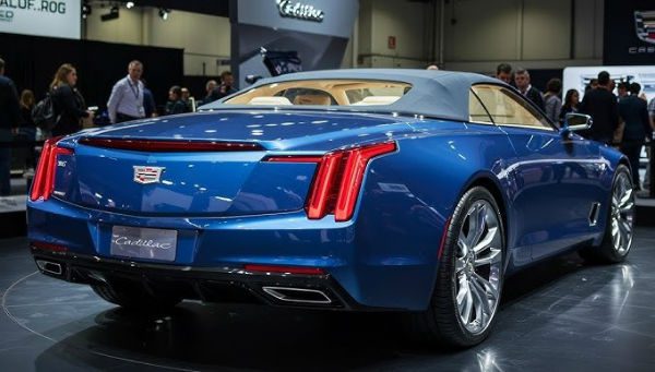 2027 Cadillac Eldorado Biarritz Convertible