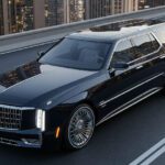 2027 Cadillac Eldorado Grand Touring Wagon
