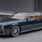 2027 Cadillac Eldorado Sedan