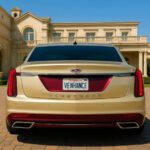 2027 Cadillac Fleetwood 2026