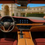 2027 Cadillac Fleetwood Interior