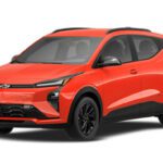 2027 Chevrolet Bolt EV Car