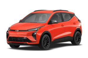 2027 Chevrolet Bolt EV Car