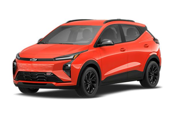 2027 Chevrolet Bolt EV Car