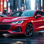 2027 Chevrolet Malibu Car