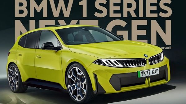 2028 BMW 1 Series Car