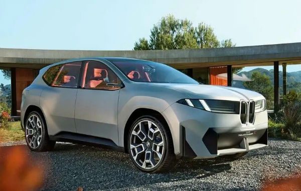 2028 BMW 1 Series EV