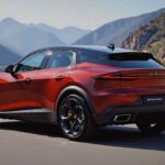 Alfa Romeo Stelvio 2027 CGI